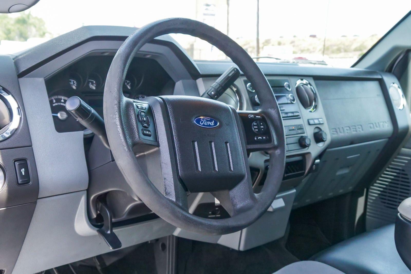 2016 Ford Super Duty F-250 SRW XLT