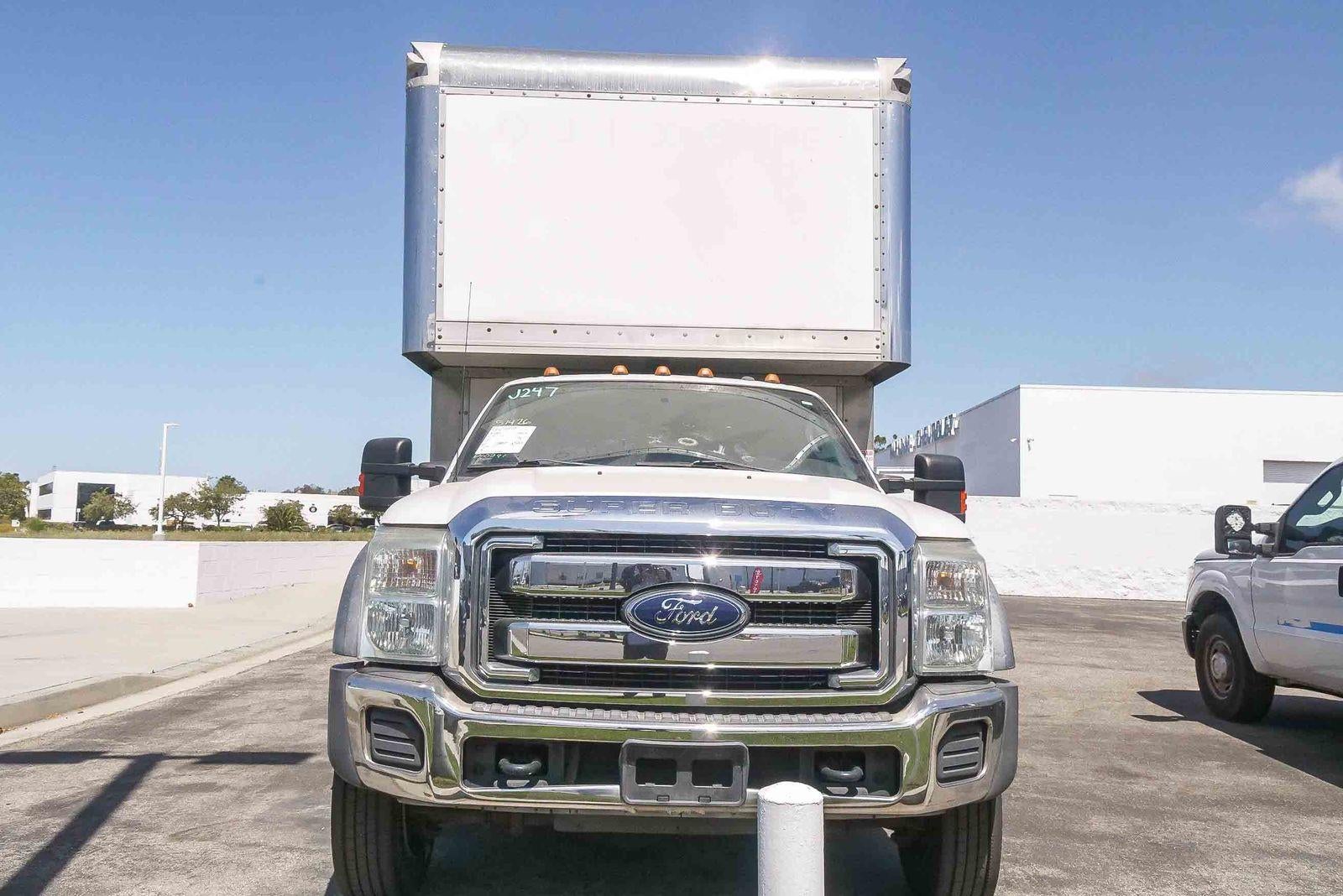 2016 Ford Super Duty F-250 SRW XLT