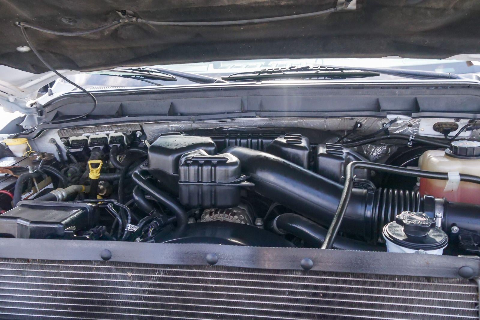 2016 Ford Super Duty F-250 SRW XLT