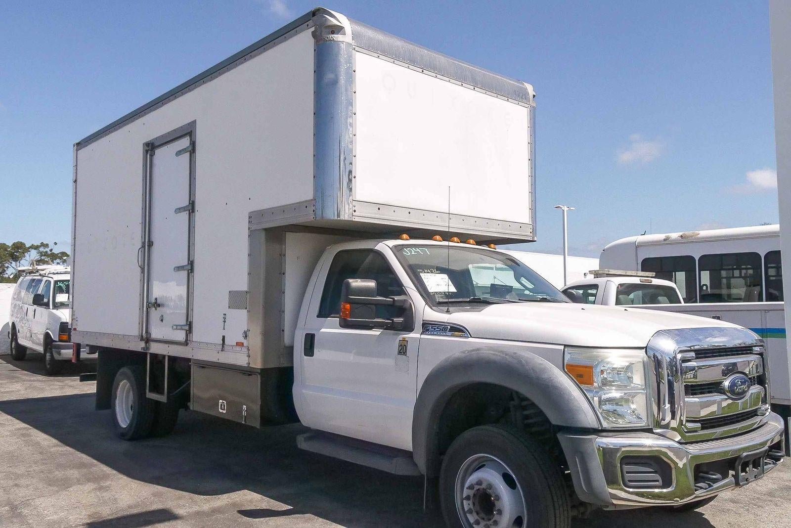 2016 Ford Super Duty F-250 SRW XLT