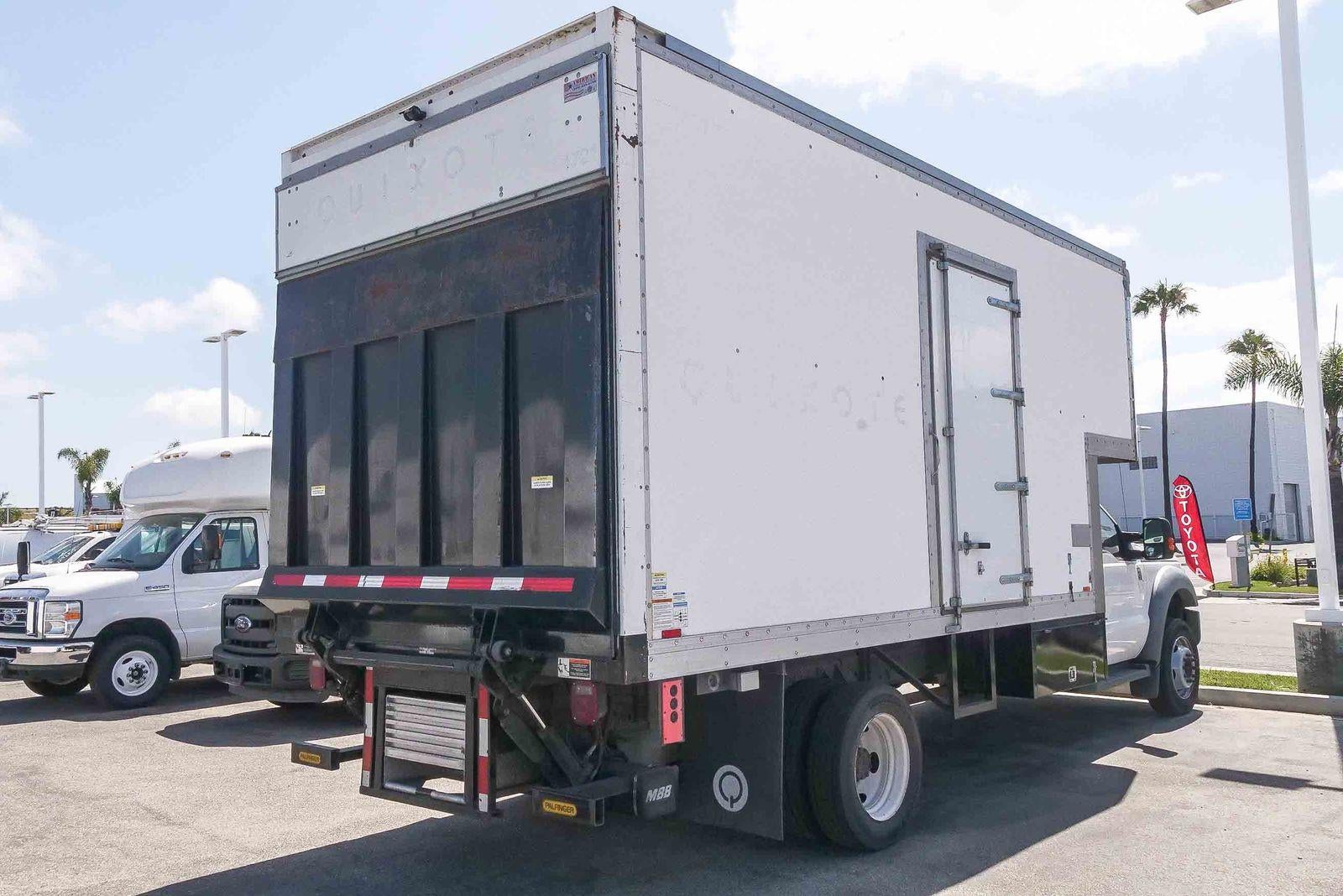 2016 Ford Super Duty F-250 SRW XLT