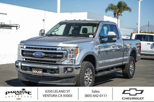 2020 Ford Super Duty F-250 SRW XL