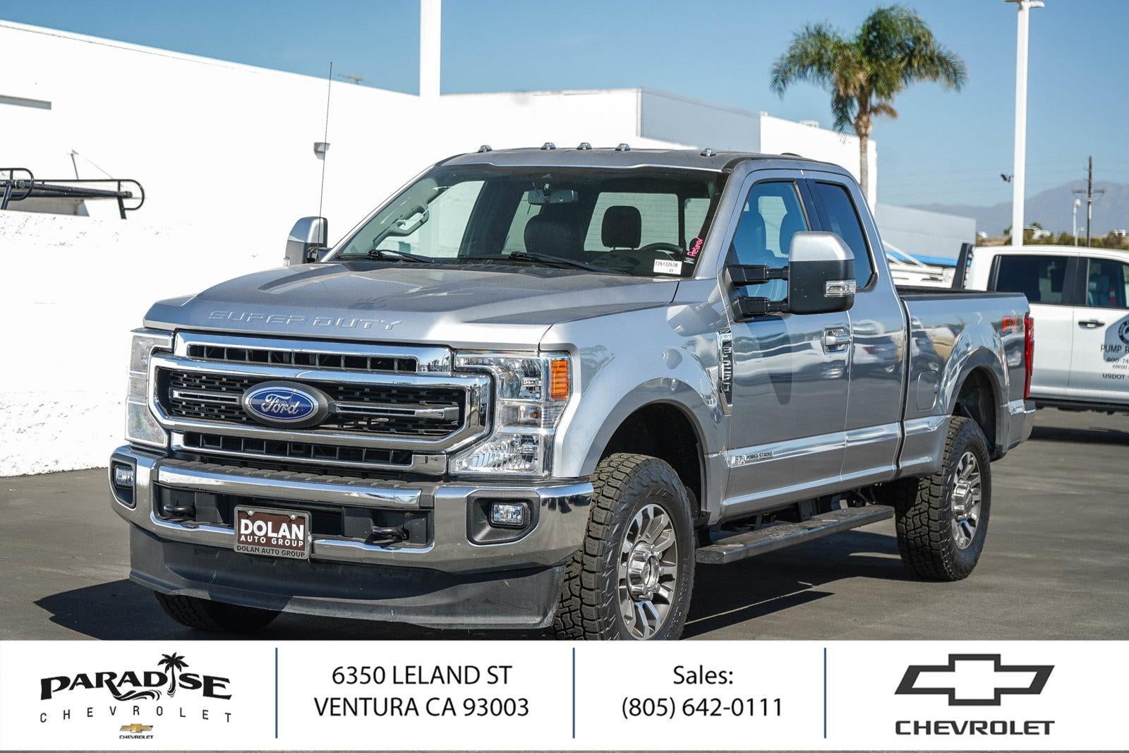 2020 Ford Super Duty F-250 SRW XL