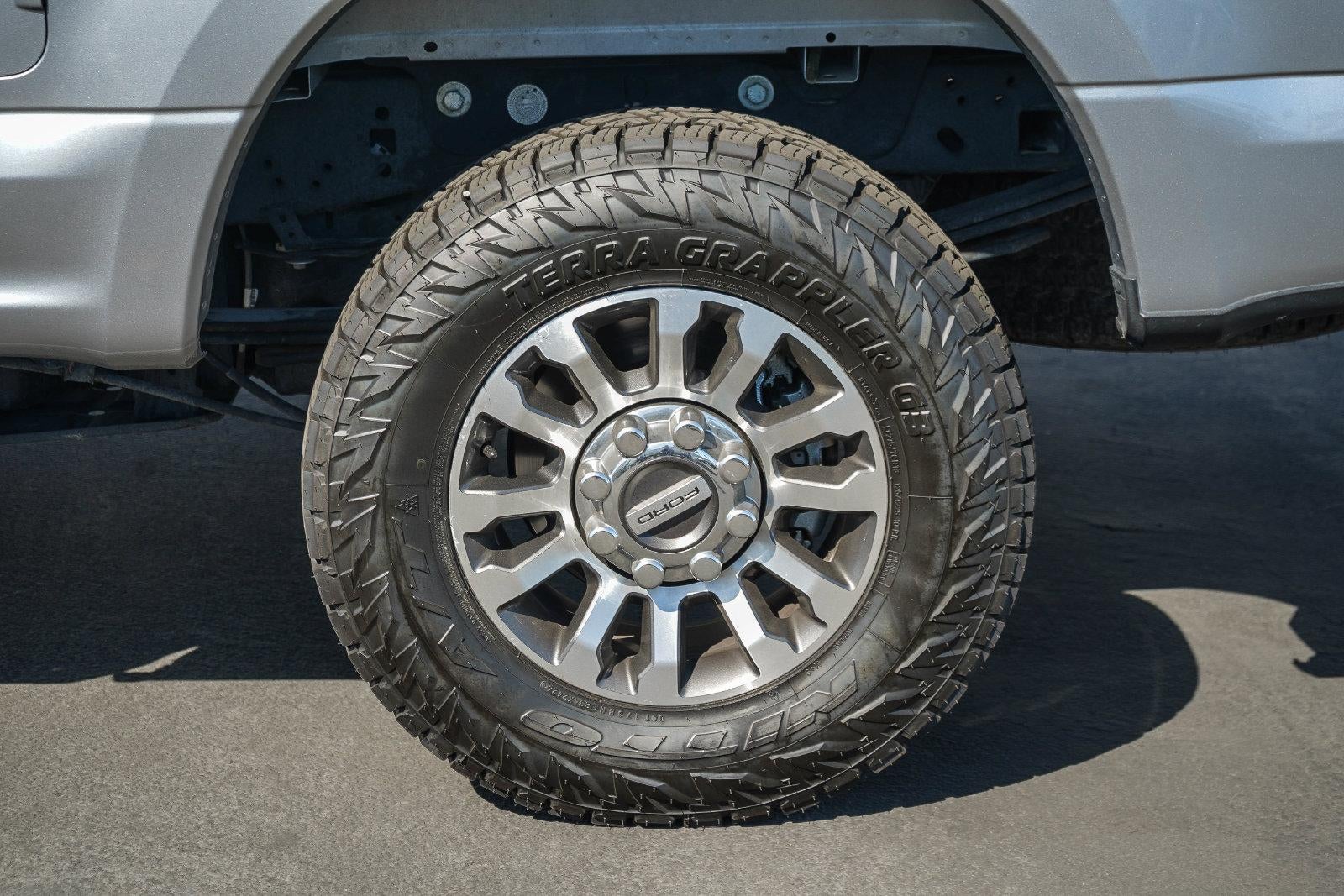 2020 Ford Super Duty F-250 SRW XL