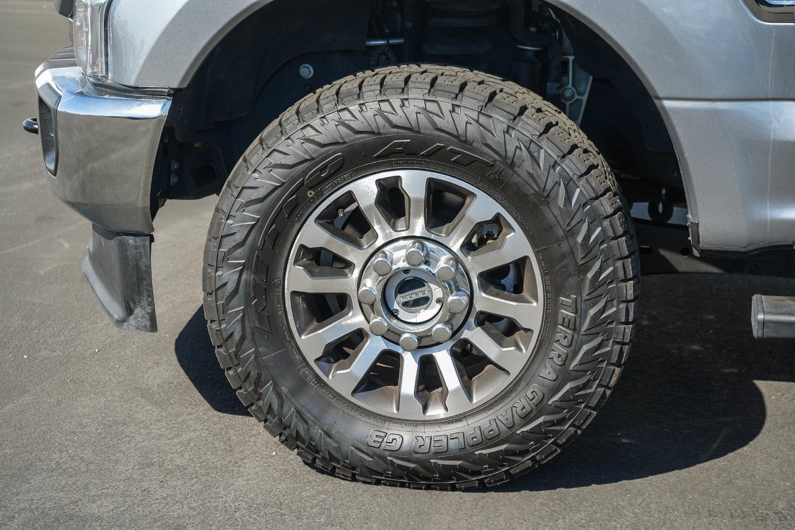 2020 Ford Super Duty F-250 SRW XL