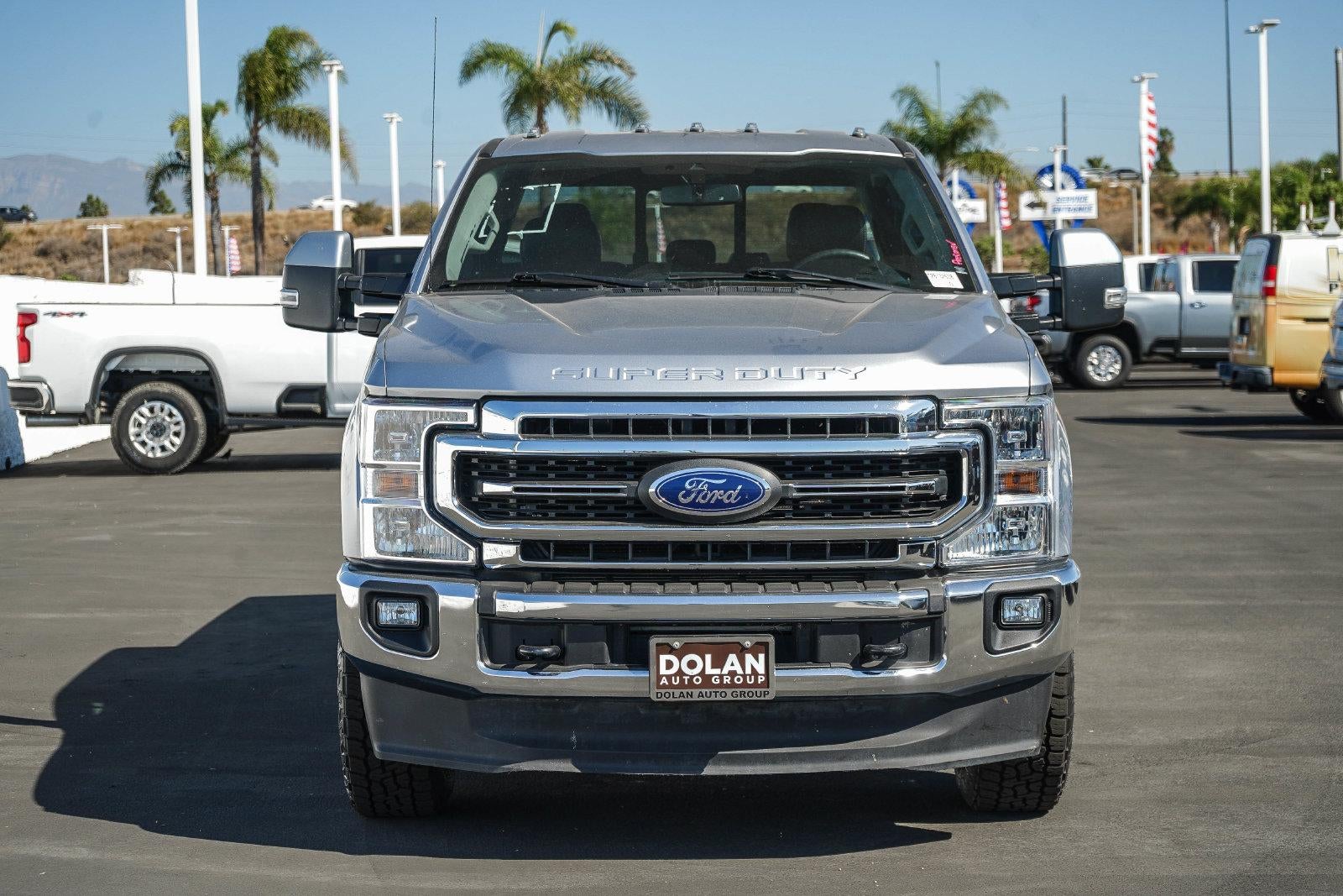 2020 Ford Super Duty F-250 SRW XL