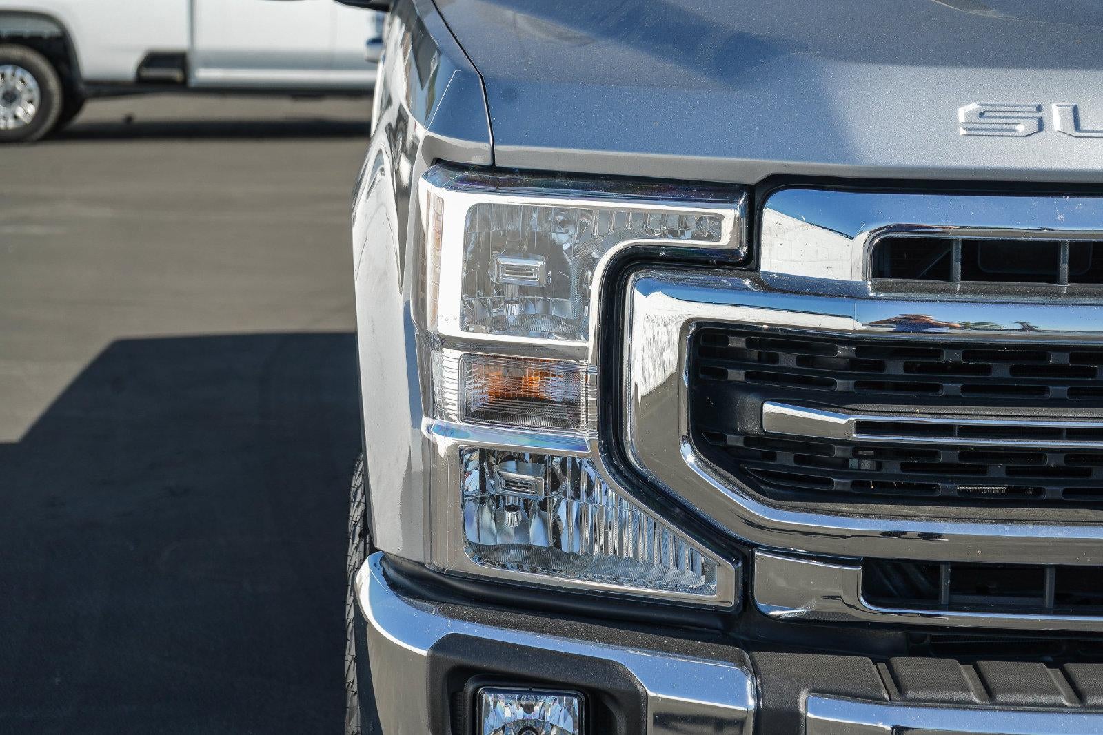 2020 Ford Super Duty F-250 SRW XL