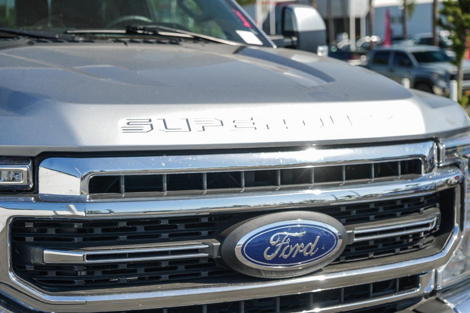2020 Ford Super Duty F-250 SRW XL