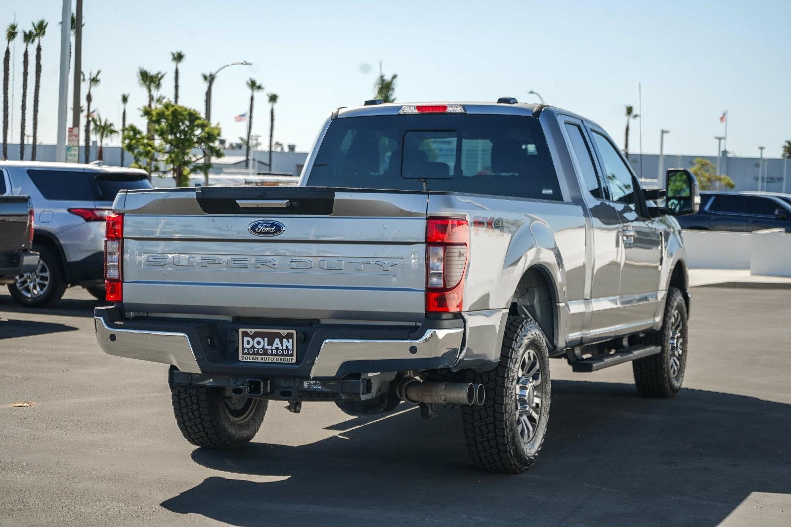 2020 Ford Super Duty F-250 SRW XL