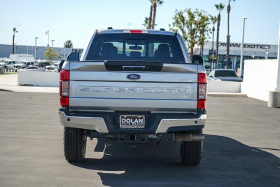 2020 Ford Super Duty F-250 SRW XL