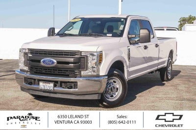 2019 Ford Super Duty F-350 SRW XL