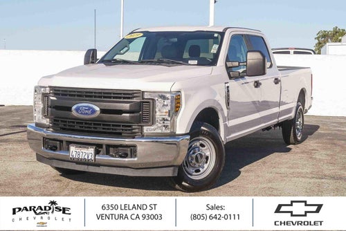 2019 Ford Super Duty F-350 SRW XL