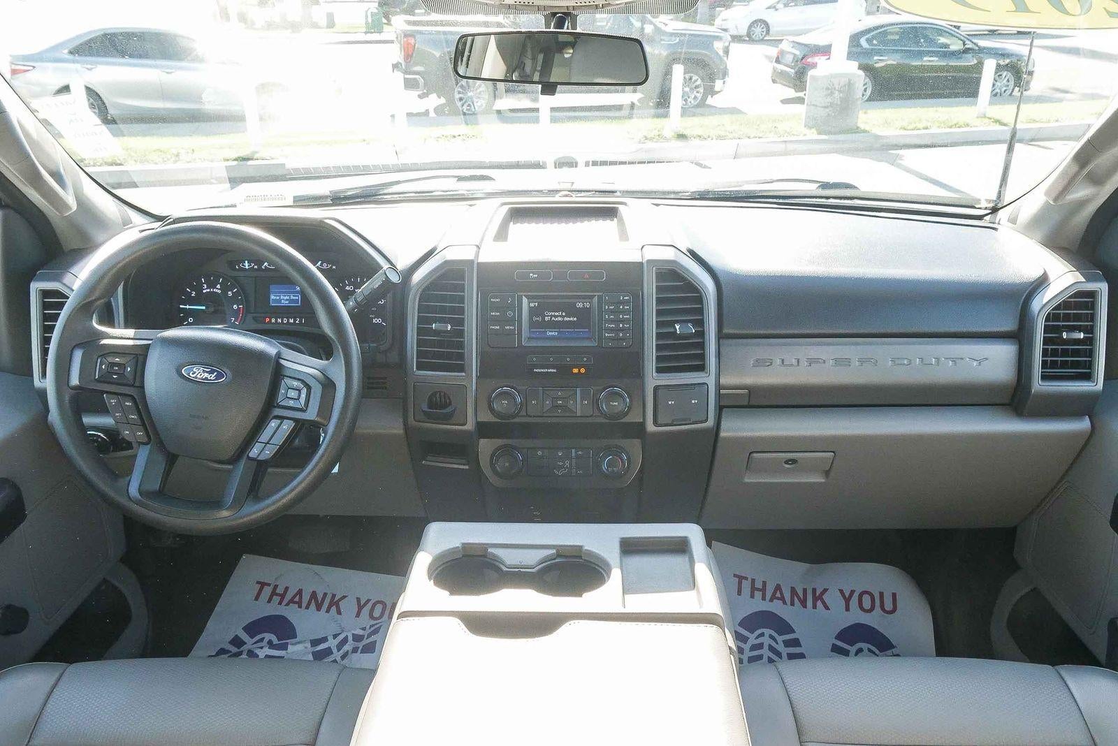 2019 Ford Super Duty F-350 SRW XL