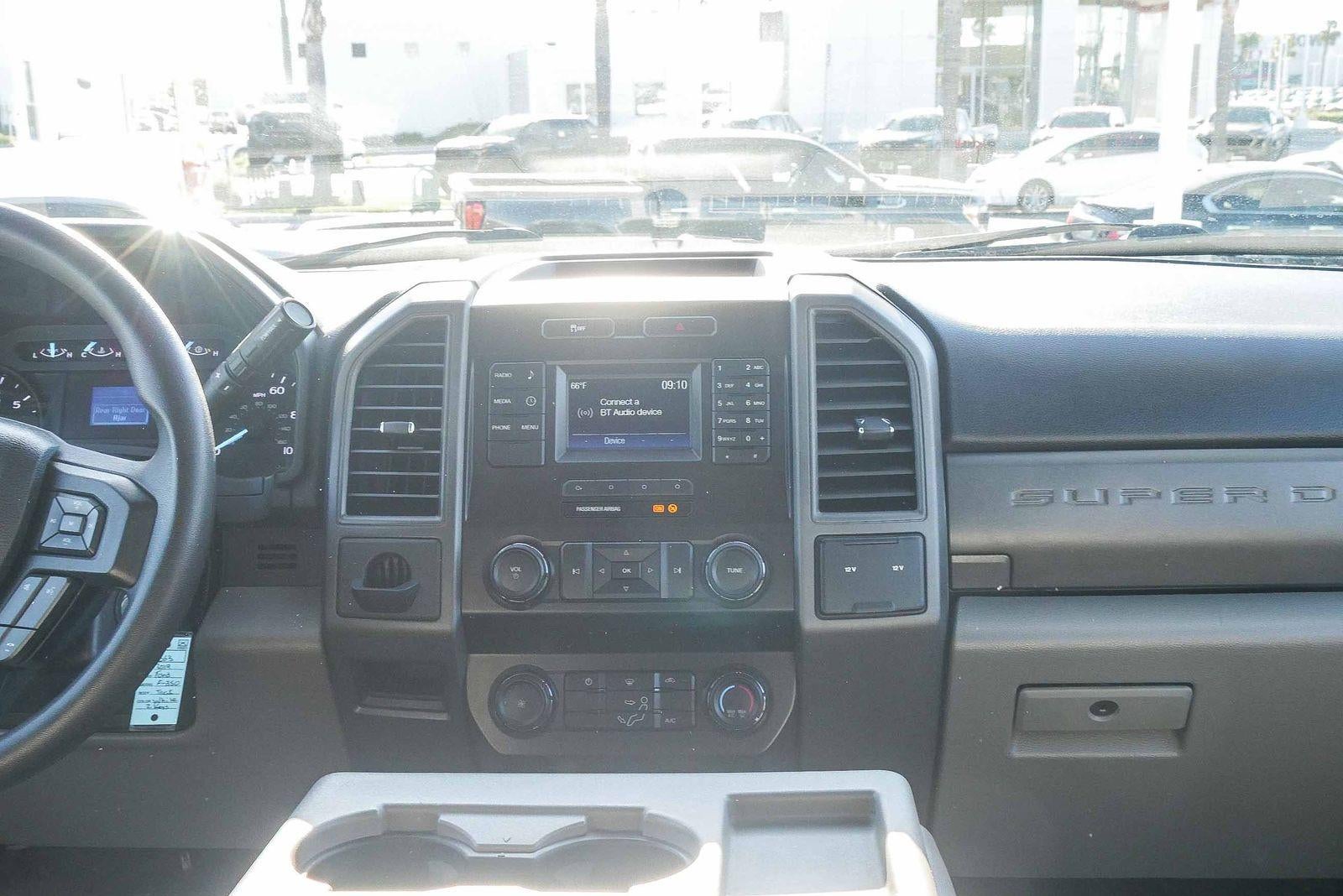 2019 Ford Super Duty F-350 SRW XL