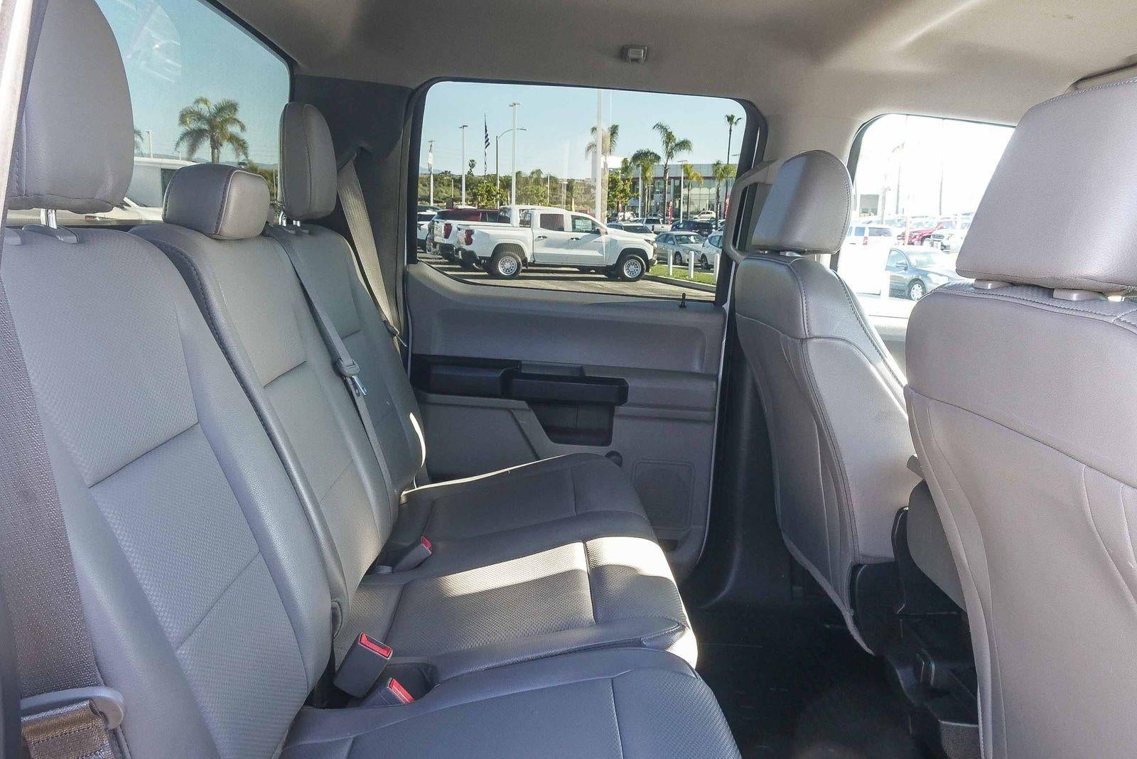 2019 Ford Super Duty F-350 SRW XL