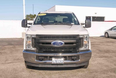 2019 Ford Super Duty F-350 SRW XL