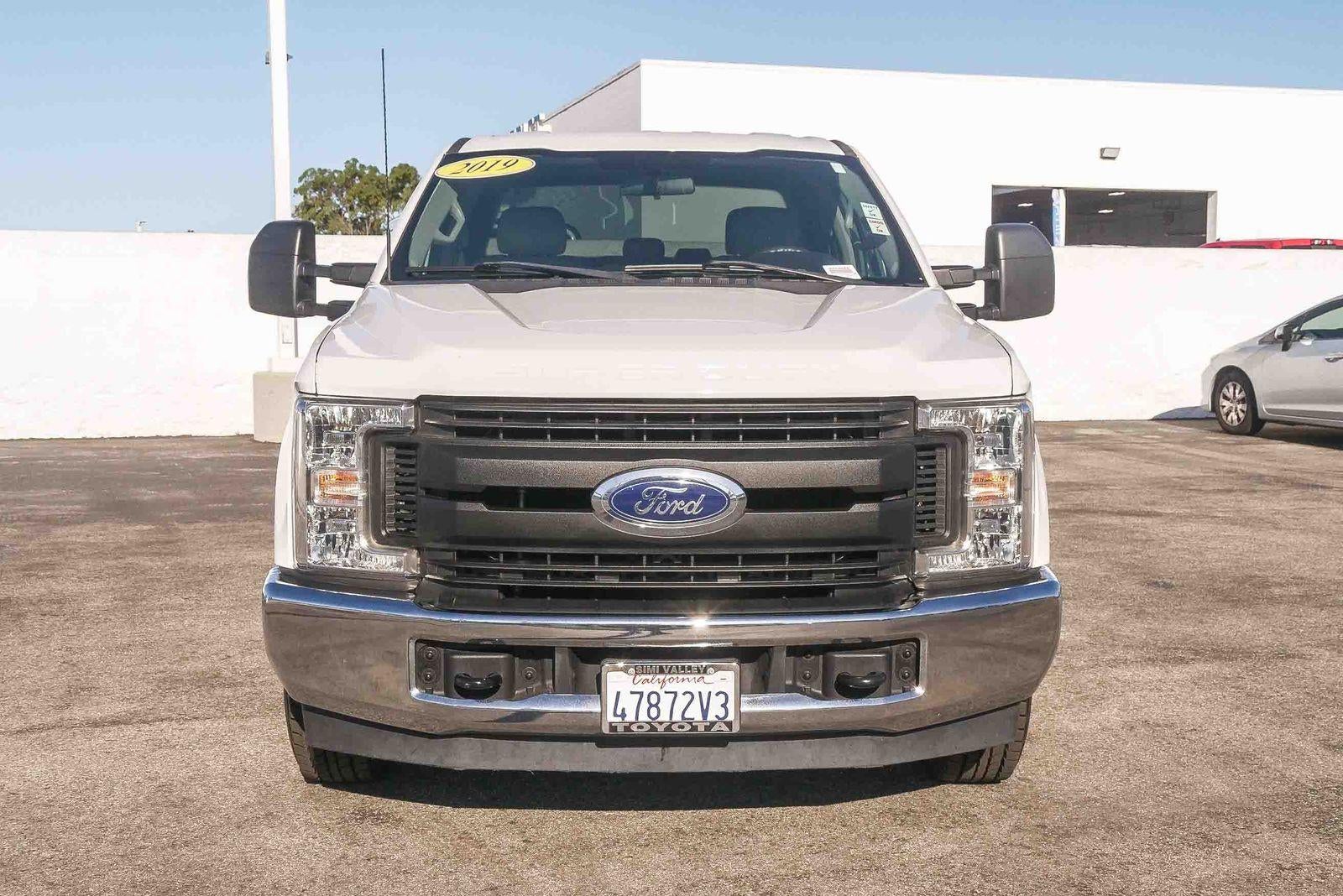 2019 Ford Super Duty F-350 SRW XL