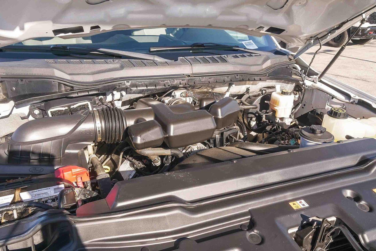 2019 Ford Super Duty F-350 SRW XL