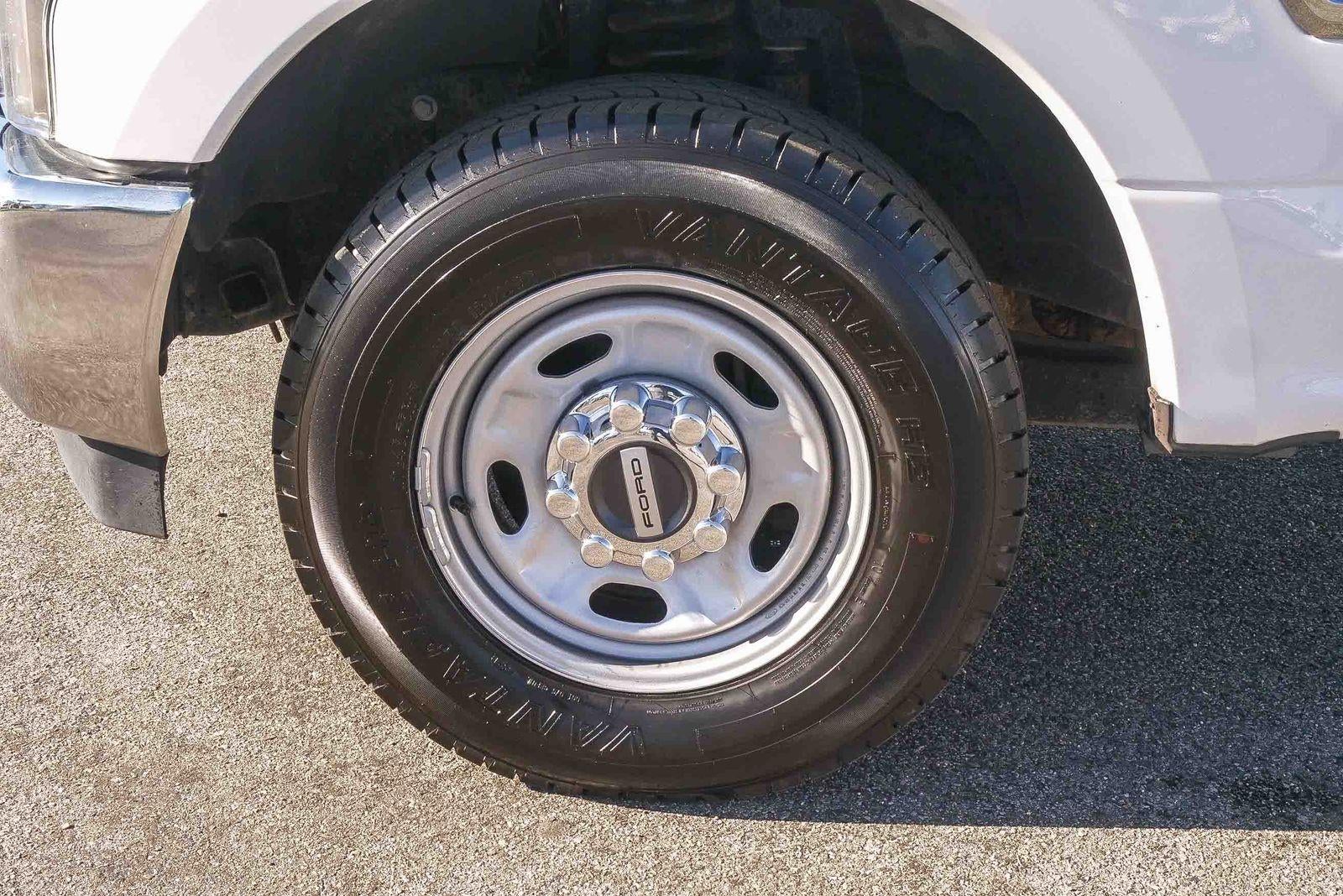 2019 Ford Super Duty F-350 SRW XL