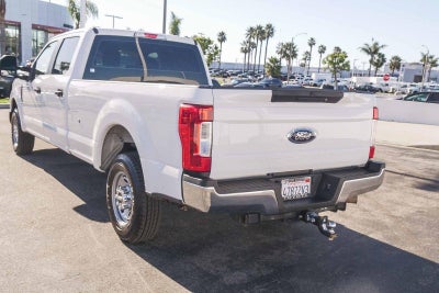 2019 Ford Super Duty F-350 SRW XL