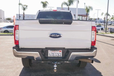 2019 Ford Super Duty F-350 SRW XL