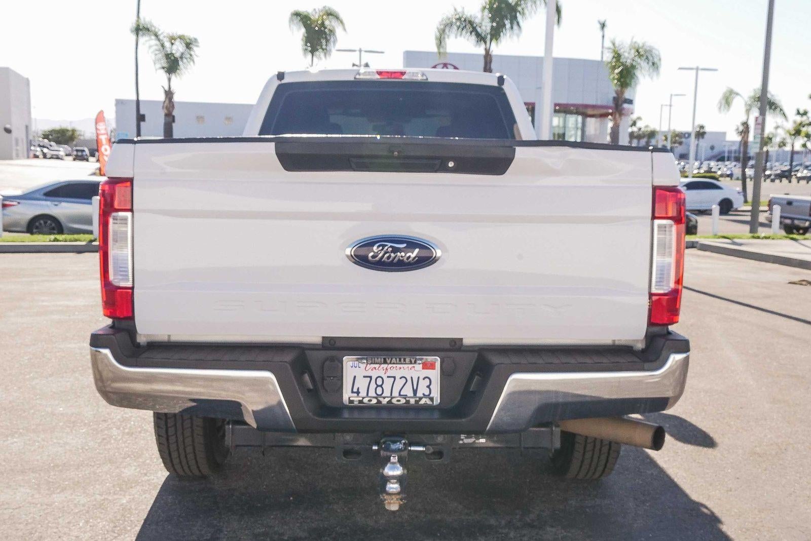 2019 Ford Super Duty F-350 SRW XL