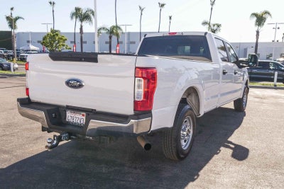 2019 Ford Super Duty F-350 SRW XL