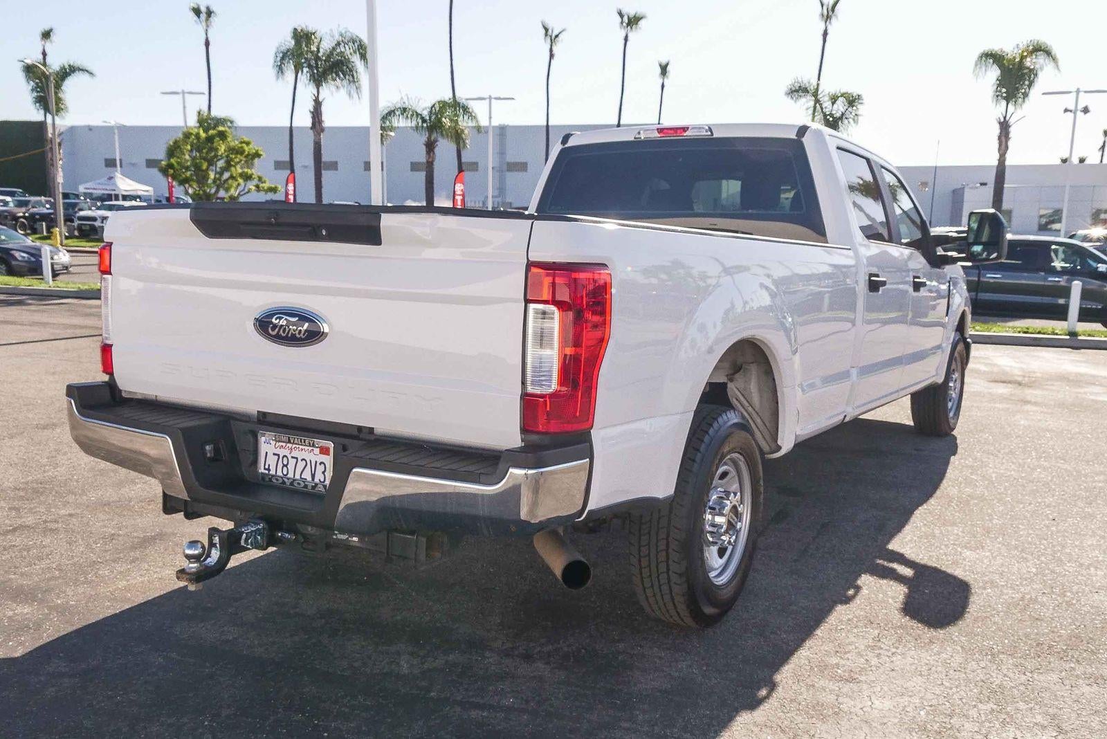 2019 Ford Super Duty F-350 SRW XL