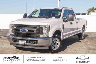 2019 Ford Super Duty F-350 SRW XL
