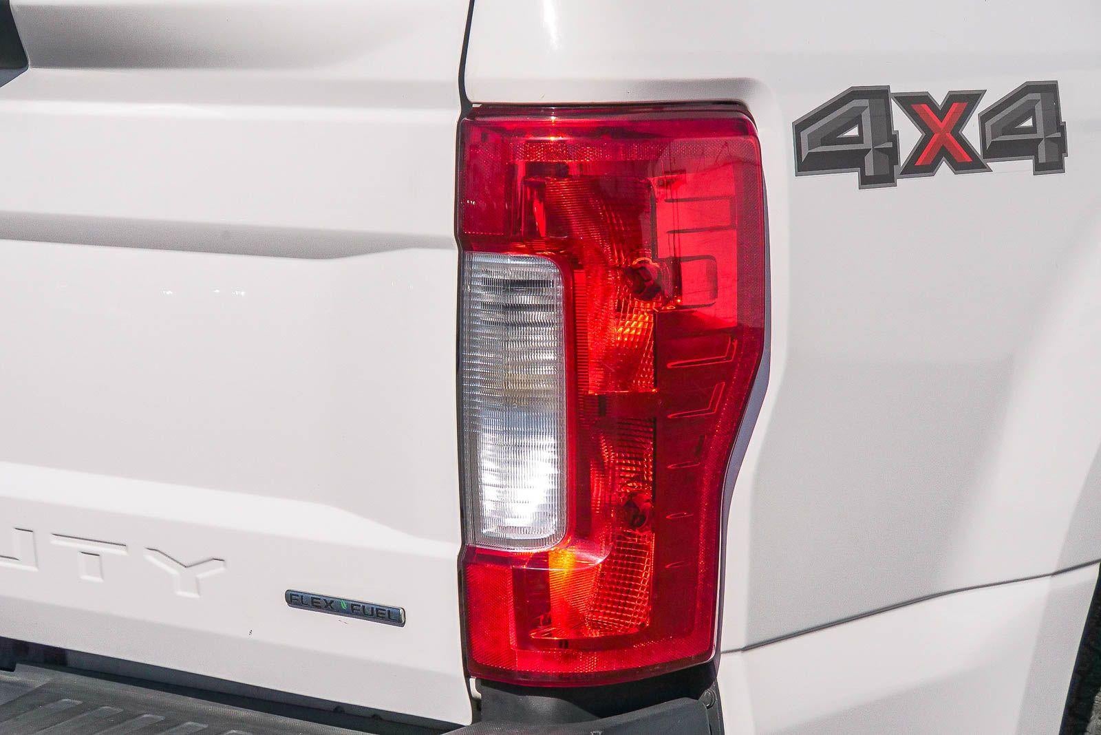 2018 Ford Super Duty F-350 SRW XL