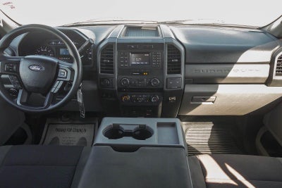 2018 Ford Super Duty F-350 SRW XL