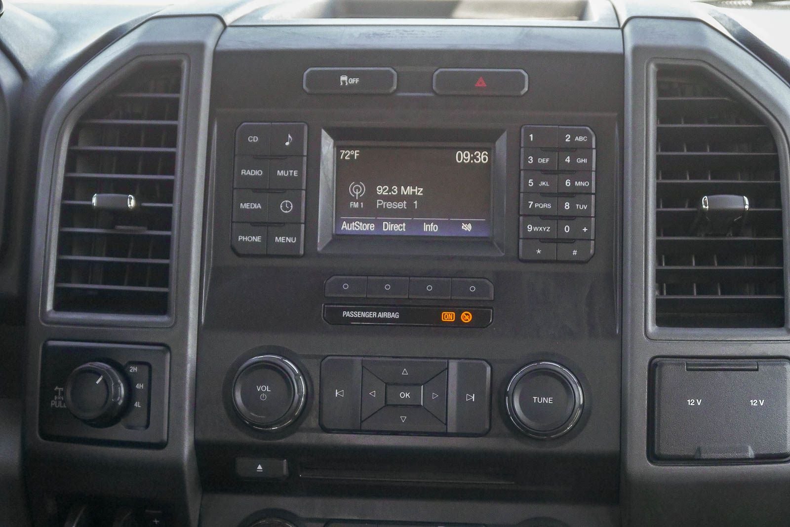 2018 Ford Super Duty F-350 SRW XL