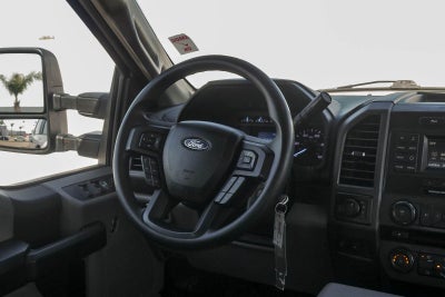 2018 Ford Super Duty F-350 SRW XL