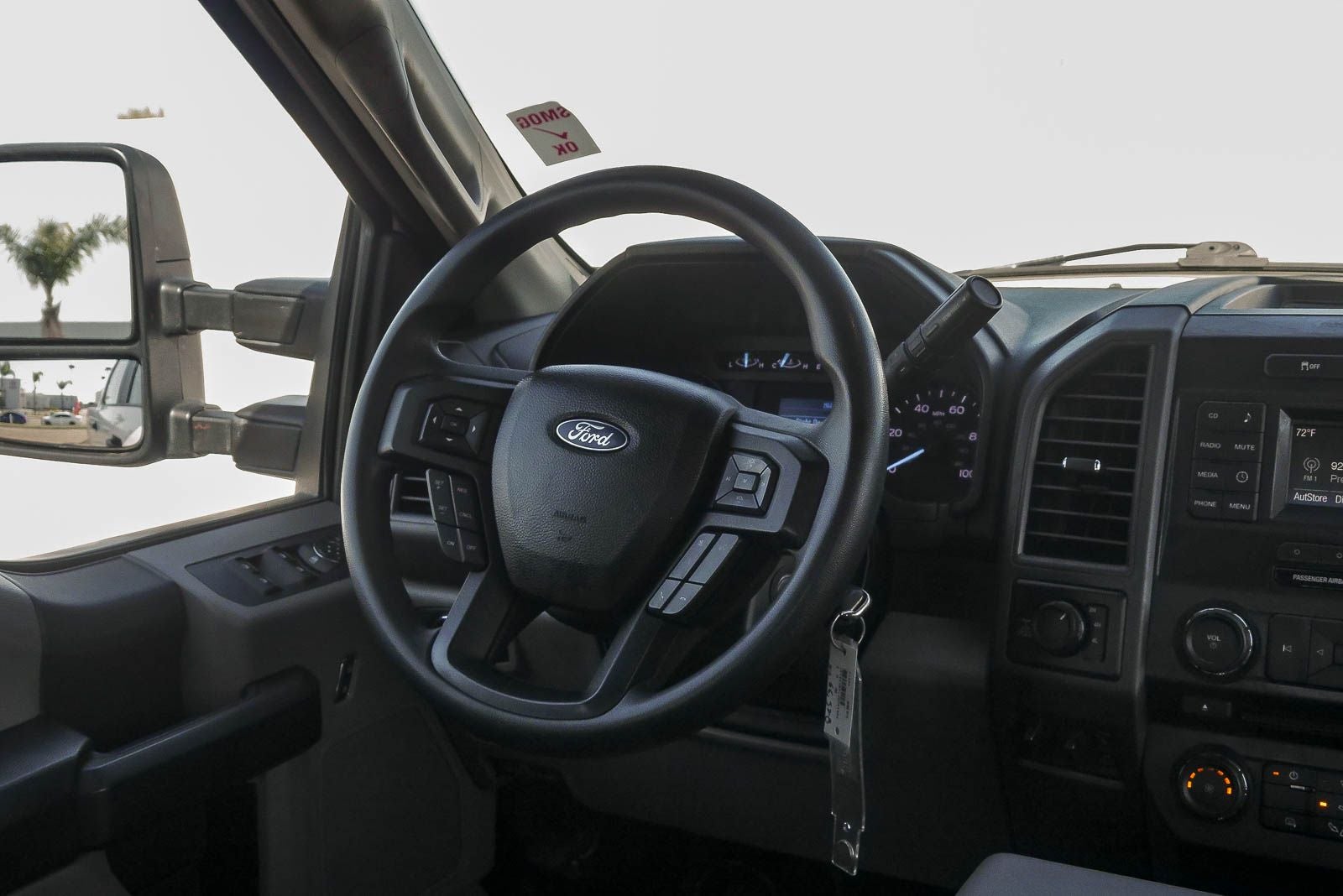 2018 Ford Super Duty F-350 SRW XL