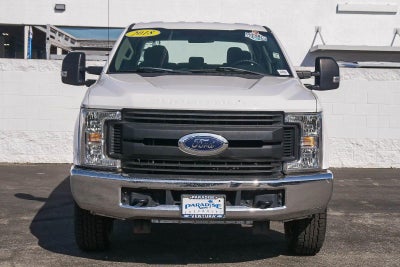 2018 Ford Super Duty F-350 SRW XL