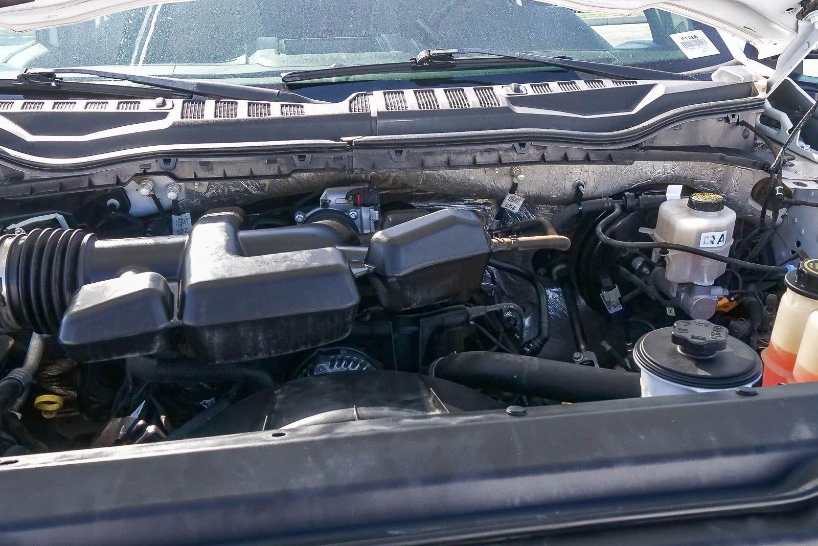 2018 Ford Super Duty F-350 SRW XL