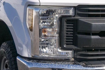 2018 Ford Super Duty F-350 SRW XL