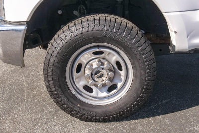 2018 Ford Super Duty F-350 SRW XL