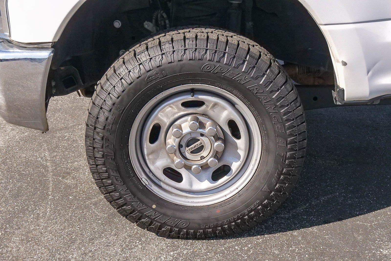 2018 Ford Super Duty F-350 SRW XL