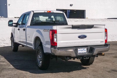 2018 Ford Super Duty F-350 SRW XL