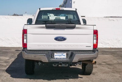 2018 Ford Super Duty F-350 SRW XL