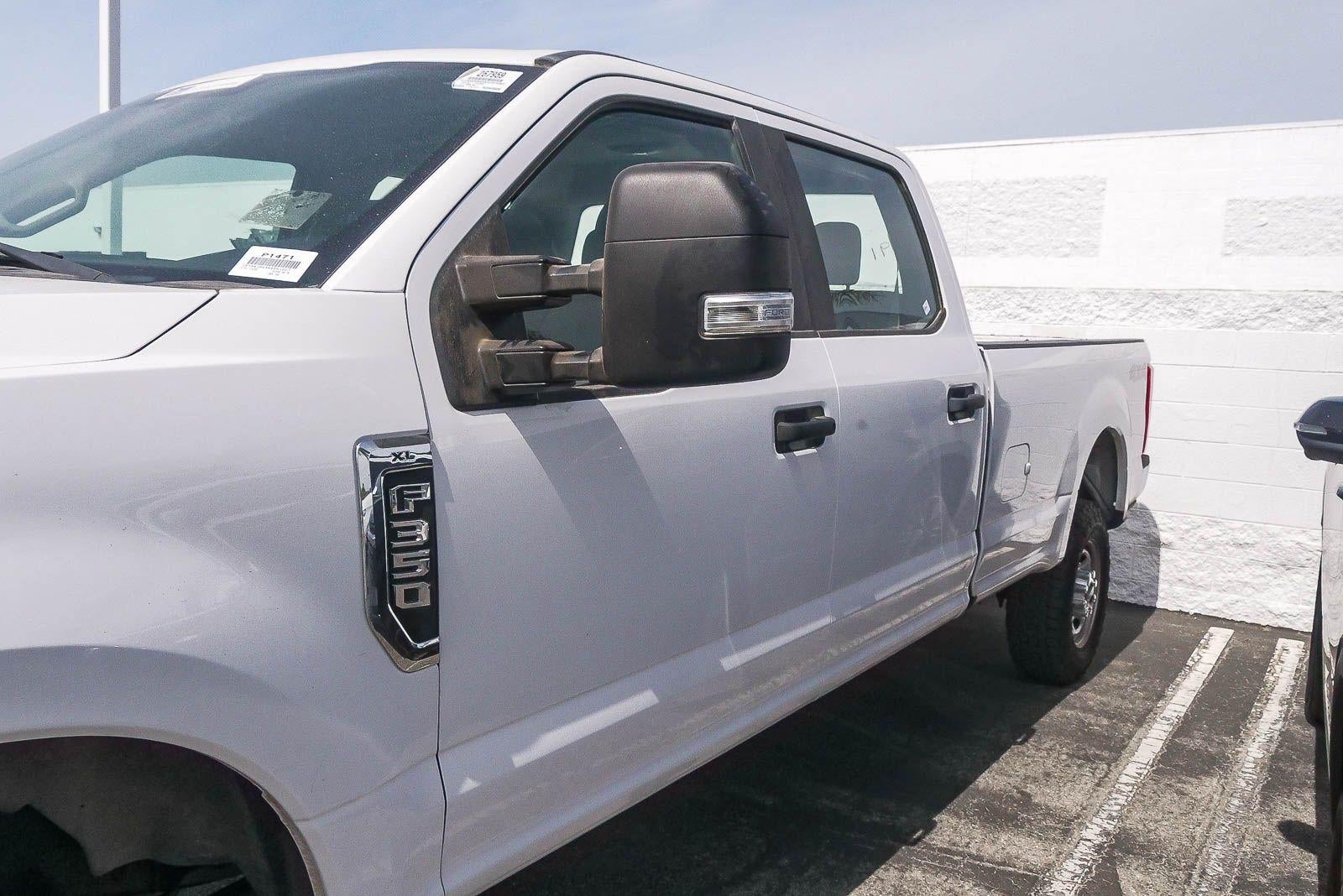 2019 Ford Super Duty F-350 SRW XL