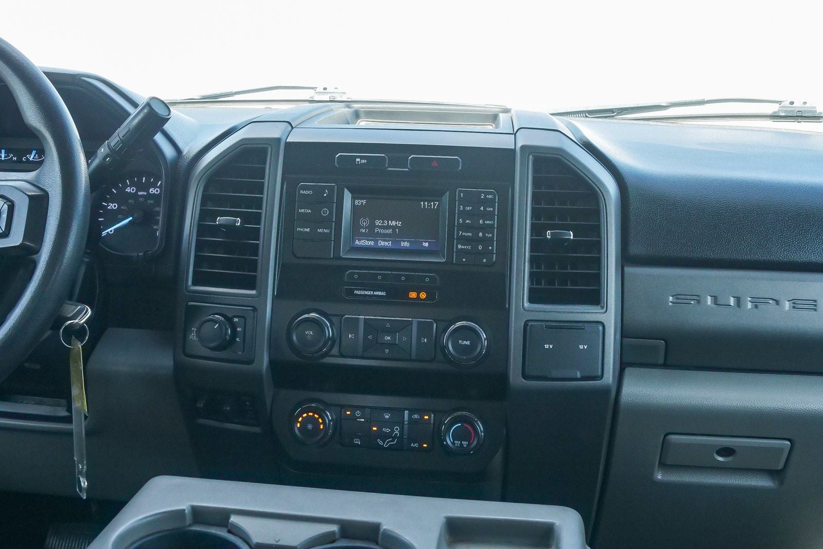 2019 Ford Super Duty F-350 SRW XL