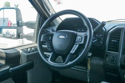 2019 Ford Super Duty F-350 SRW XL