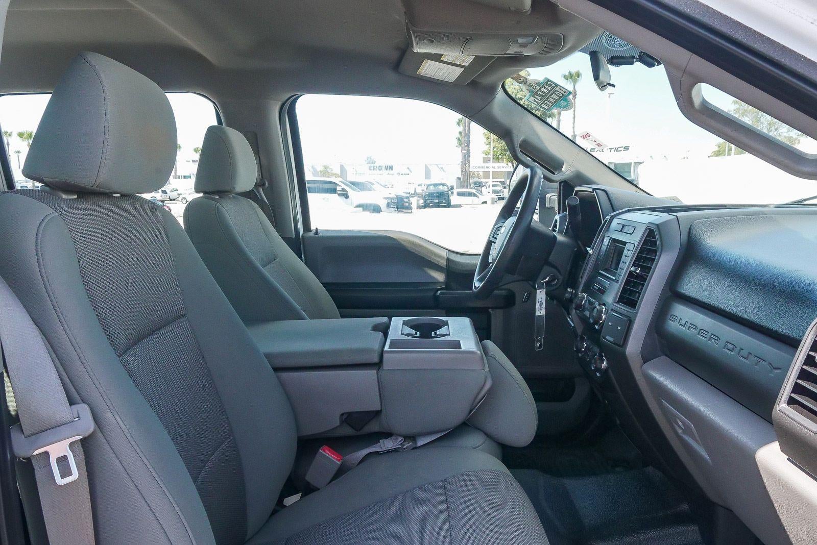 2019 Ford Super Duty F-350 SRW XL