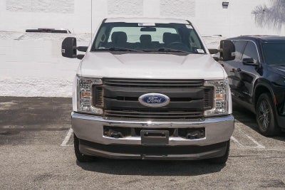 2019 Ford Super Duty F-350 SRW XL