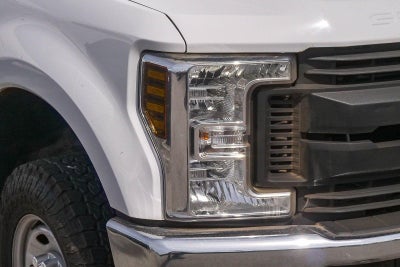 2019 Ford Super Duty F-350 SRW XL