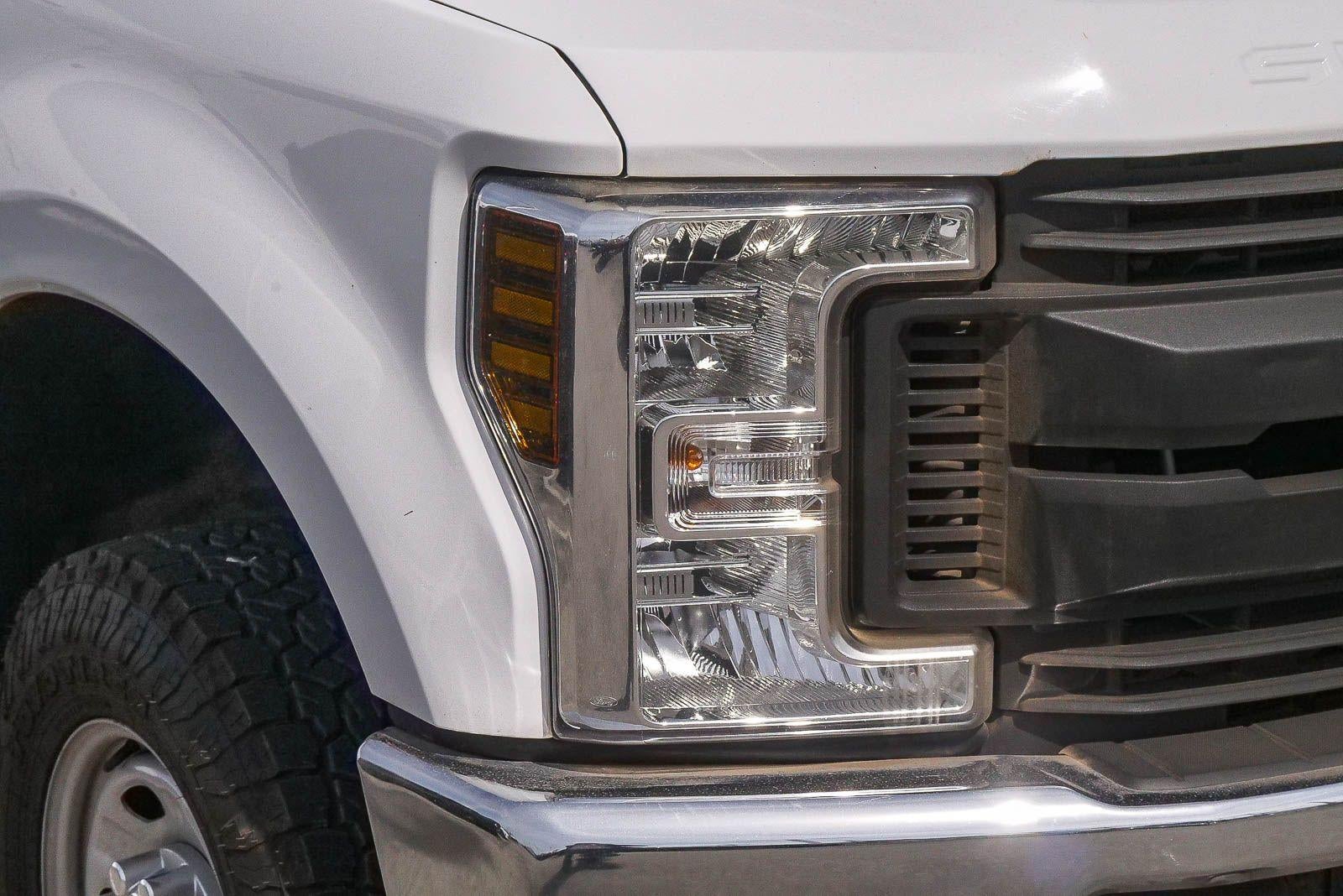 2019 Ford Super Duty F-350 SRW XL