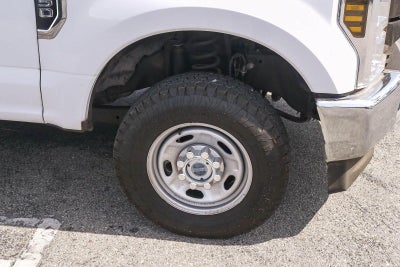 2019 Ford Super Duty F-350 SRW XL