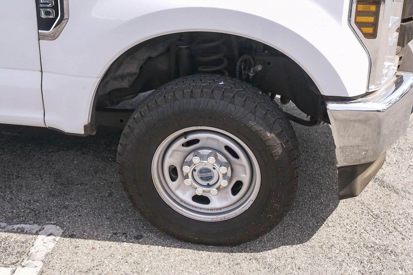 2019 Ford Super Duty F-350 SRW XL